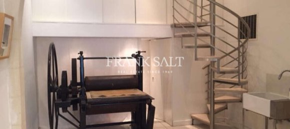 Laden in Valletta, Malta 65m², Nr. 11919 2