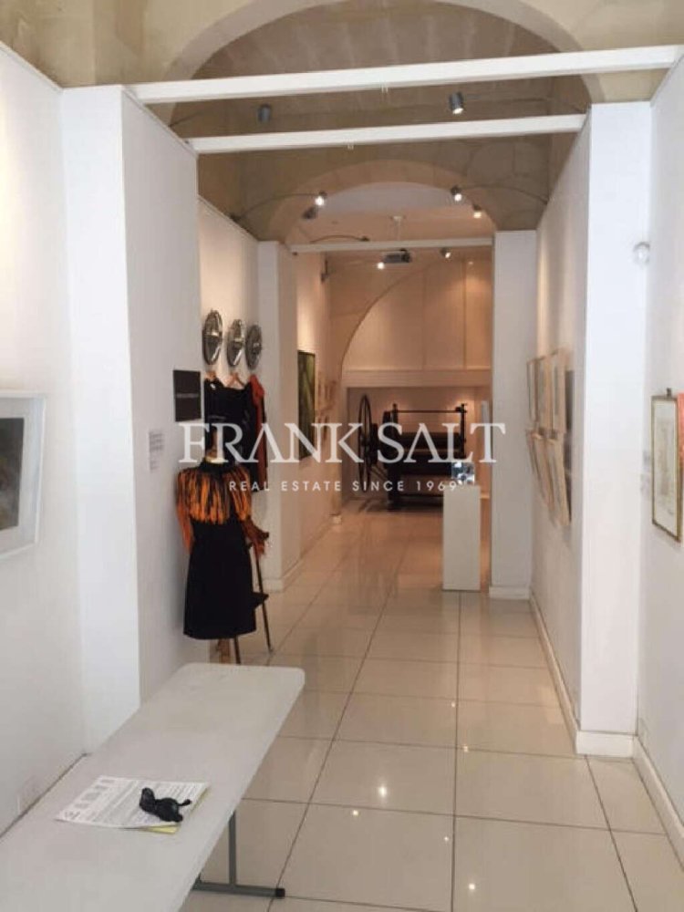 Laden in Valletta, Malta 65m², Nr. 11919