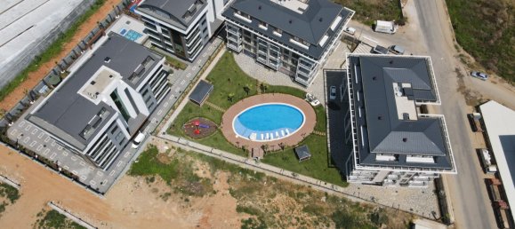 Appartement 1+1 à Alanya, Turkey No. 26619 2