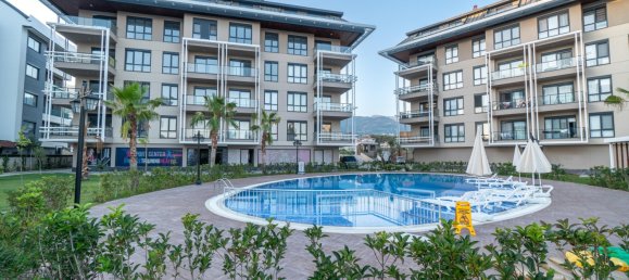 Appartement 1+1 à Alanya, Turkey No. 26619 4