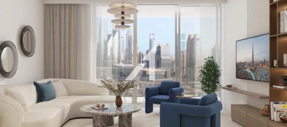 1 Schlafzimmer Wohnung in Business Bay, UAE, Nr. 106281 2