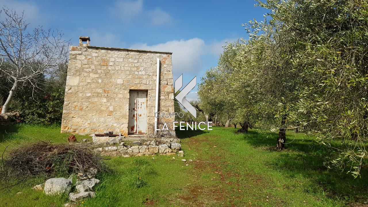 Studio in Locorotondo, Italy, Nr. 24527