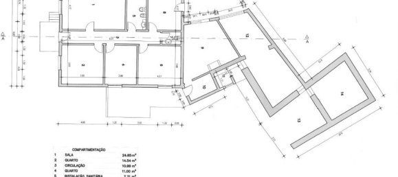 Дом с 3 спальнями в Томар, Португалия № 14508 45