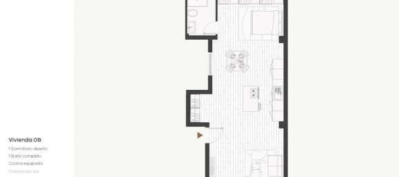 1 bedroom Apartment in Xeraco, Spain No. 139841 7