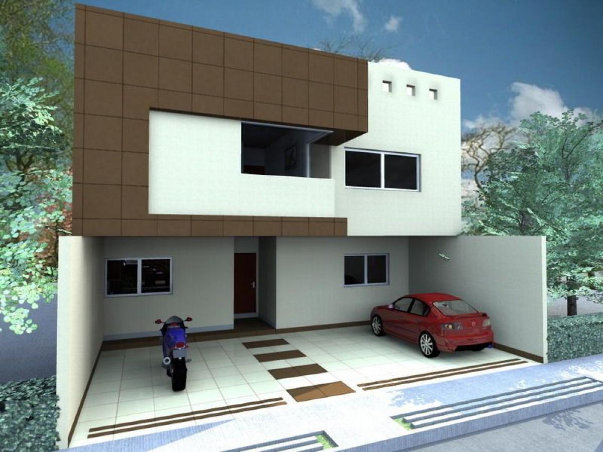 3 chambres Maison à San Luis Potosi, Mexico No. 181444