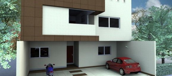 3 chambres Maison à San Luis Potosi, Mexico No. 181444 2