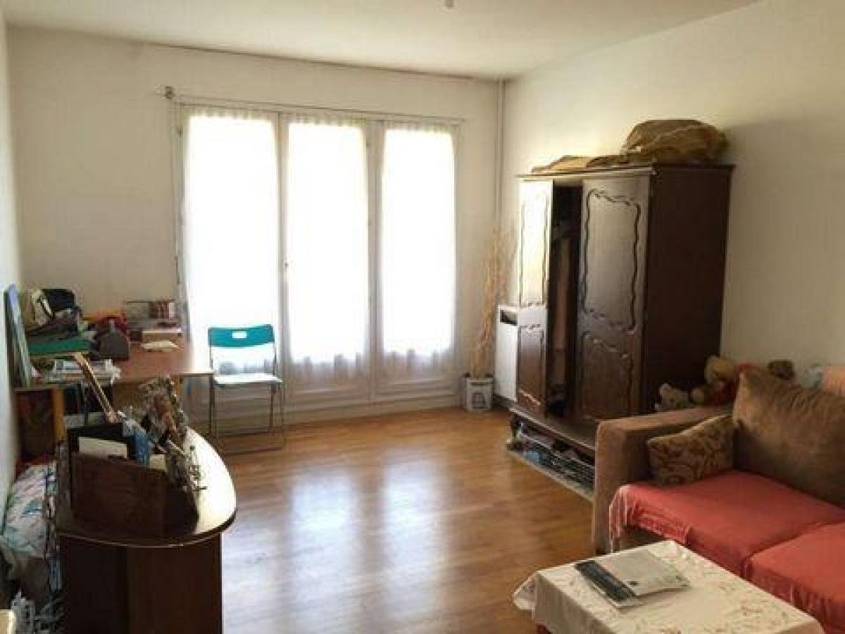 Estudio en el condominio en Grenoble, France No. 35079