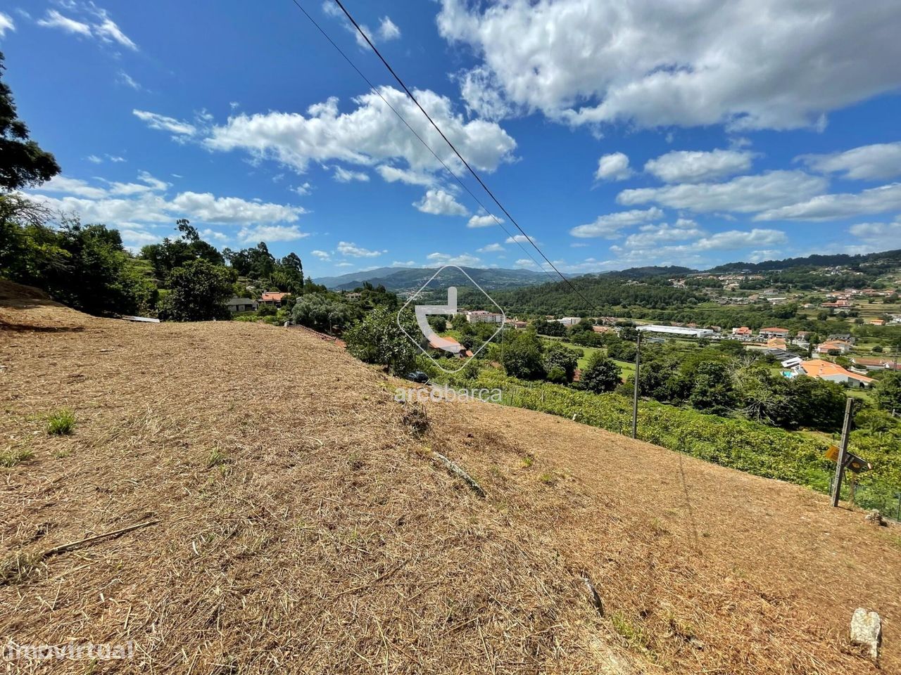 1326m² Land in Arcos de Valdevez, Portugal No. 213316