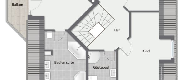 Villa de 4 divisões em Bielefeld, Germany N.º 69191 14