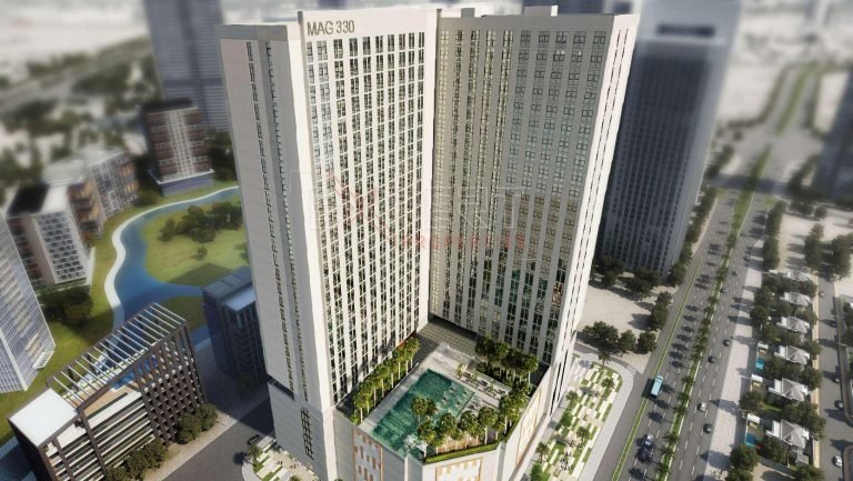 Apartamento de 1 dormitorio en City of Arabia, UAE No. 7943