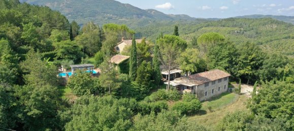 28 Schlafzimmer Haus in Umbertide, Italy, Nr. 322848 8