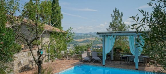 28 Schlafzimmer Haus in Umbertide, Italy, Nr. 322848 17