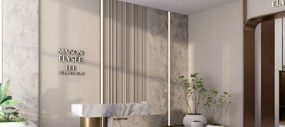 2 bedrooms Apartment in MAISON ELYSEE 3, Jumeirah Village Circle, UAE No. 64212 10