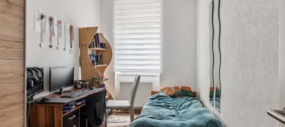 Квартира с 4 комнатами в Хайльбронн, Германия № 297731 5