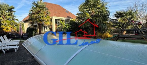 Дом с 4 спальнями в Вер-Сен-Дени, Франция № 169927 2