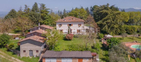 5-Zimmer Gewerbliche Immobilie in Città di Castello, Italy, Nr. 277170 4