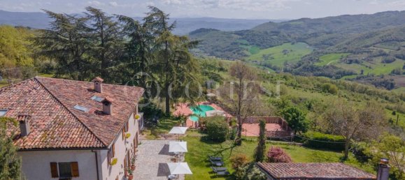 5-Zimmer Gewerbliche Immobilie in Città di Castello, Italy, Nr. 277170 49