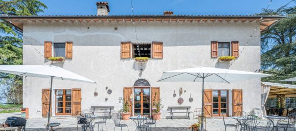 5-Zimmer Gewerbliche Immobilie in Città di Castello, Italy, Nr. 277170 7