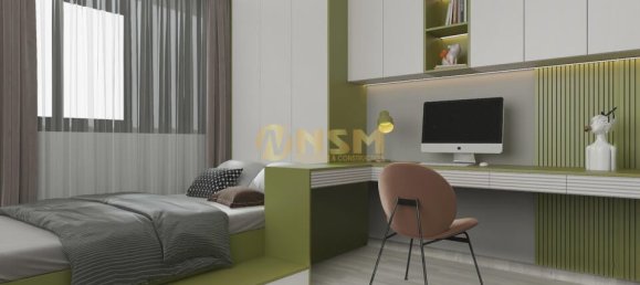 Wohnung 2+1 in Mersin, Turkey, Nr. 31084 21