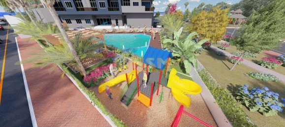 Wohnung 2+1 in Mersin, Turkey, Nr. 31084 26