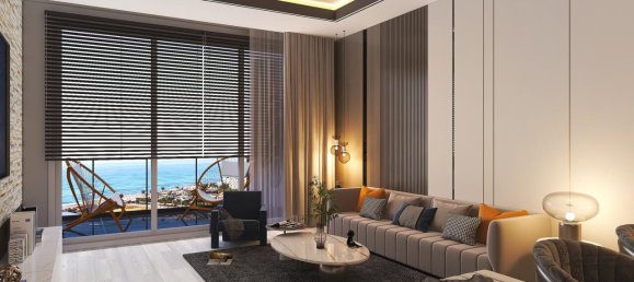 Wohnung 2+1 in Mersin, Turkey, Nr. 31084 16