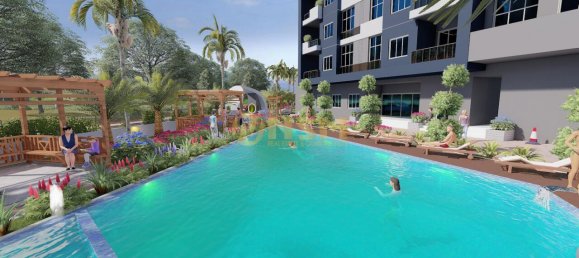 Wohnung 2+1 in Mersin, Turkey, Nr. 31084 25