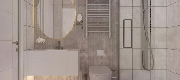 Wohnung 2+1 in Mersin, Turkey, Nr. 31084 11