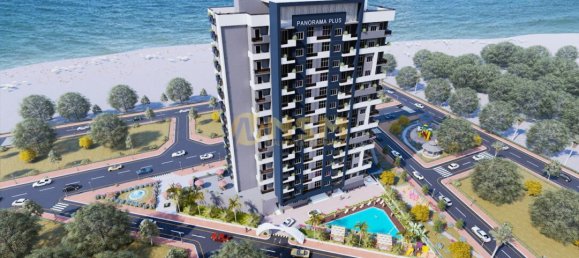 Wohnung 2+1 in Mersin, Turkey, Nr. 31084 24