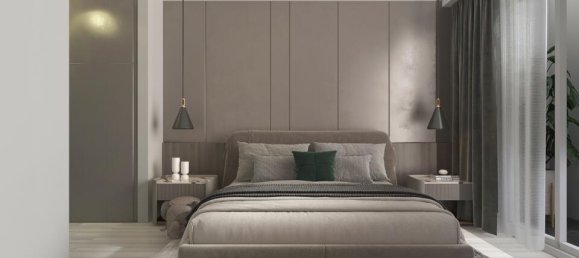 Wohnung 2+1 in Mersin, Turkey, Nr. 31084 10