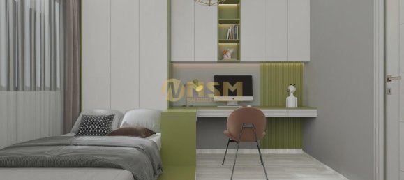Wohnung 2+1 in Mersin, Turkey, Nr. 31084 20