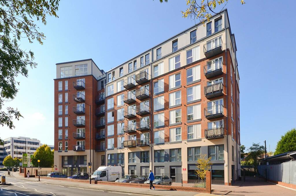 Apartamento T2 em Harrow, United Kingdom N.º 9321