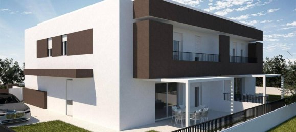 Вилла с 4 комнатами в Кампоногара, Италия № 17182 6