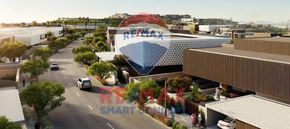 5 bedrooms Villa in Al Hudayriat Island, UAE No. 66876 19