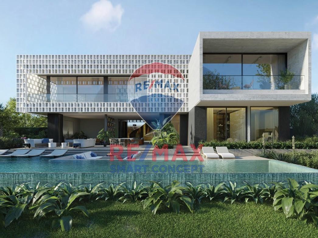 5 bedrooms Villa in Al Hudayriat Island, UAE No. 66876