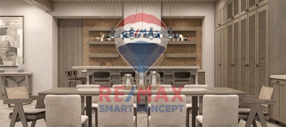 5 bedrooms Villa in Al Hudayriat Island, UAE No. 66876 4