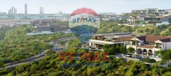 5 bedrooms Villa in Al Hudayriat Island, UAE No. 66876 21