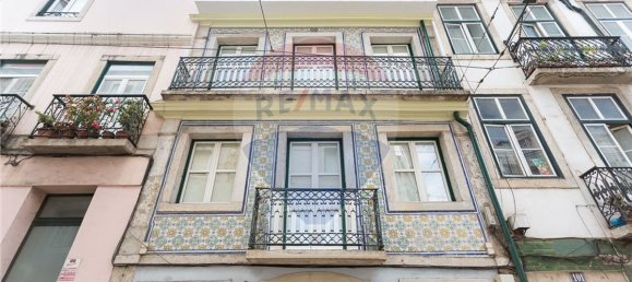 1 Schlafzimmer Wohnung in Lisbon, Portugal, Nr. 64690 17