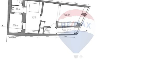 1 Schlafzimmer Wohnung in Lisbon, Portugal, Nr. 64690 19