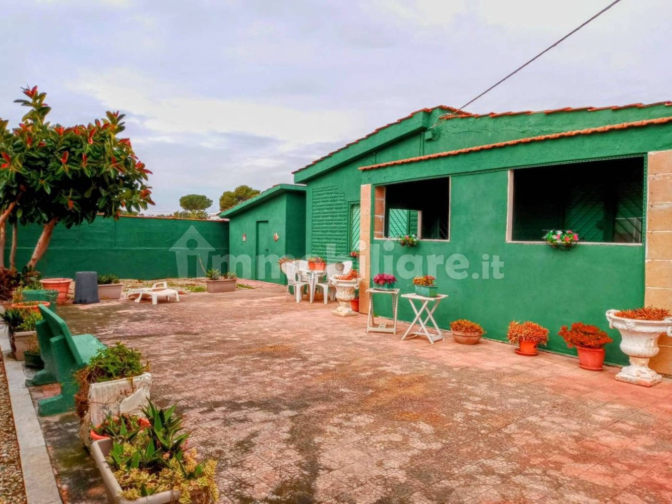 2 chambres Villa à Pulsano, Italy No. 309637