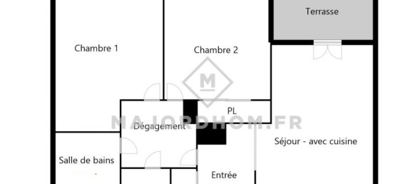 2 bedrooms Apartment in Marseille, France No. 318605 10