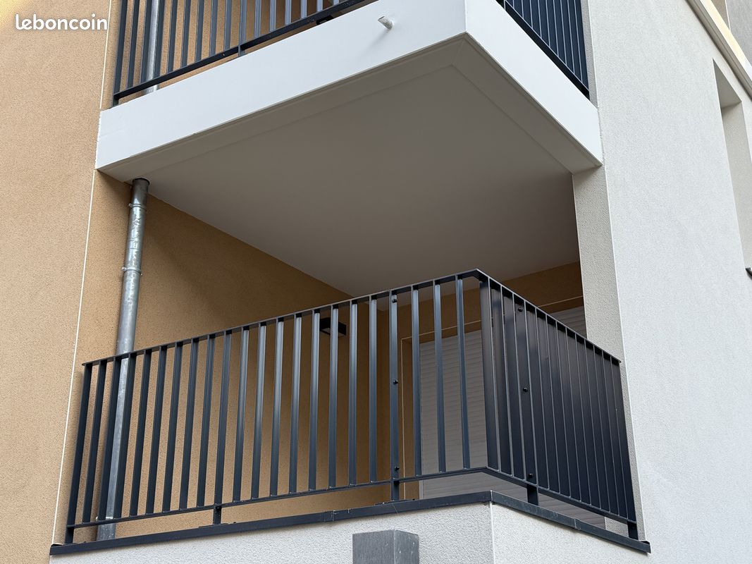 استوديو في Venissieux, France رقم 341094