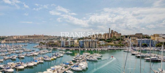 3 chambres Appartement à Ta' Xbiex, Malta No. 276 5