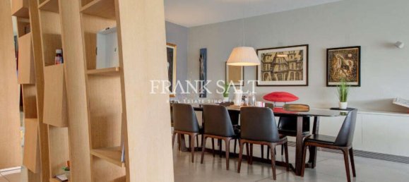 3 chambres Appartement à Ta' Xbiex, Malta No. 276 8