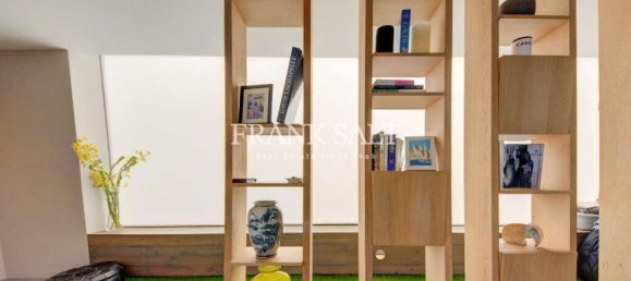 3 chambres Appartement à Ta' Xbiex, Malta No. 276 15