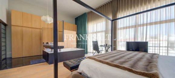 3 chambres Appartement à Ta' Xbiex, Malta No. 276 18