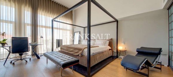 3 chambres Appartement à Ta' Xbiex, Malta No. 276 17