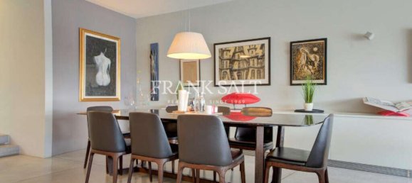 3 chambres Appartement à Ta' Xbiex, Malta No. 276 9