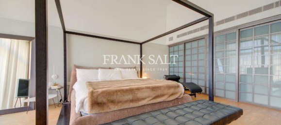 3 chambres Appartement à Ta' Xbiex, Malta No. 276 16