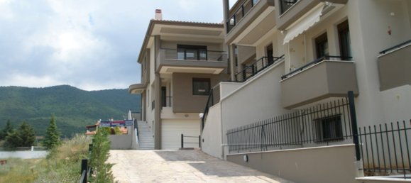 Недвижимость с 3 спальнями в Полийирос, Греция № 5952 2