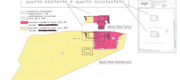 6 rooms Apartment in Fara in Sabina, Italy No. 220321 21
